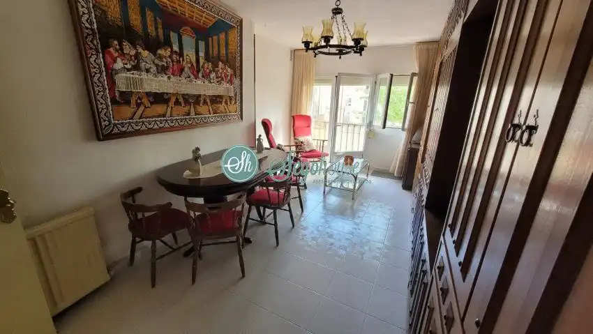 Dining room of Flat for sale in Segovia  with Heating and Balcony