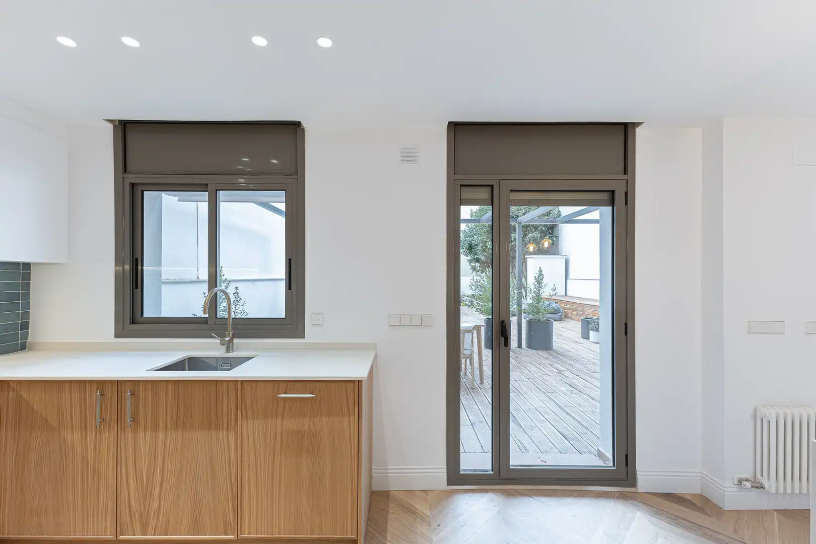 Appartement avec jardin à vendre à Carrer del Consell de Cent, imagen 11