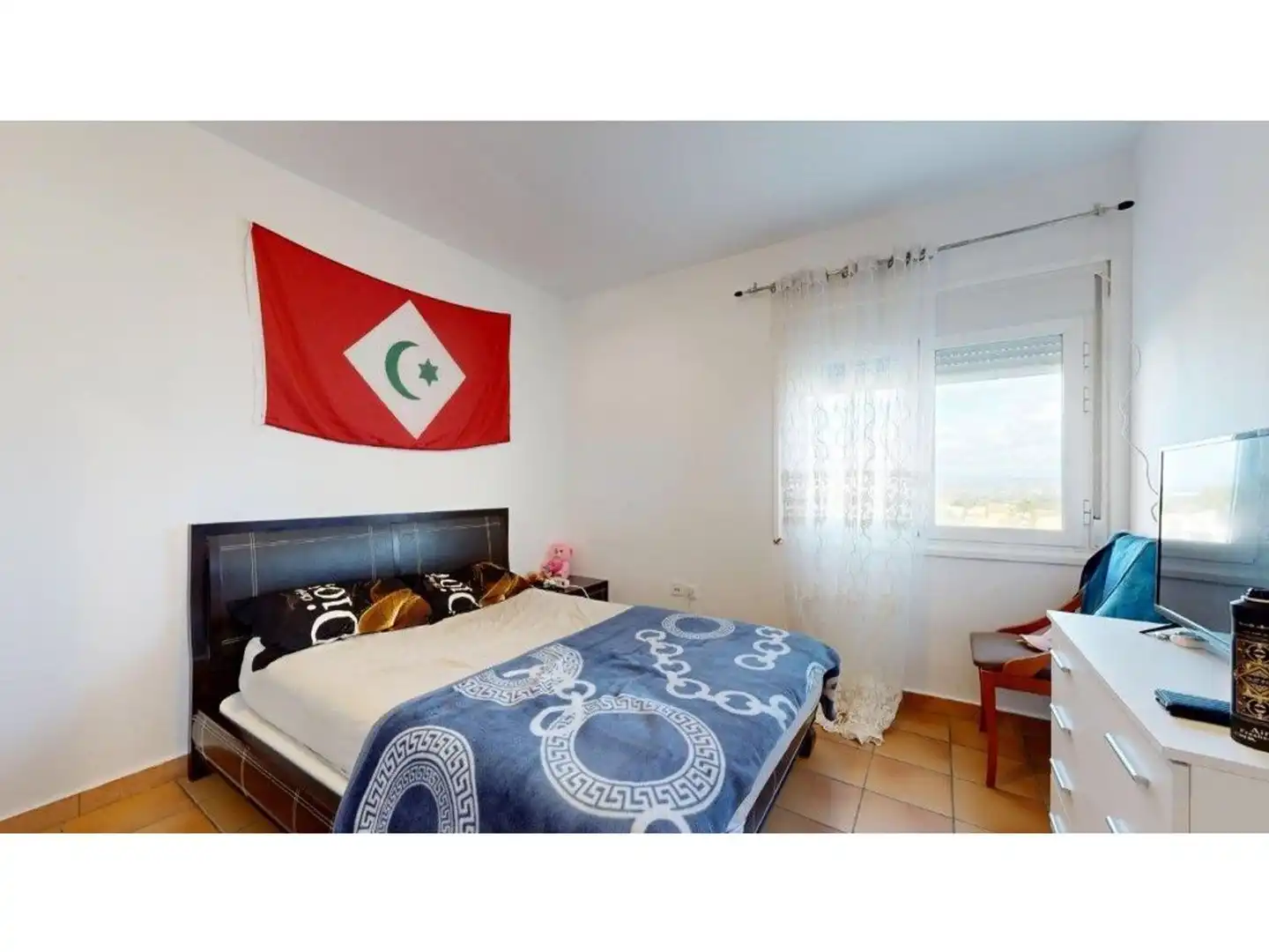 Habitación de Casa o chalet en venta en Chiva con Jardín privado, Terraza y Trastero