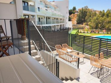Apartment mit Pool zum Verkauf in Torreblanca del Sol