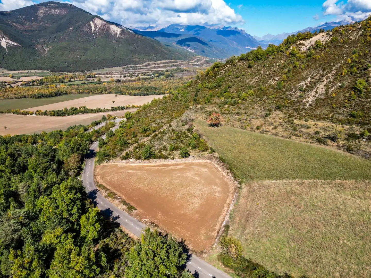 Terreno en venta en Biescas