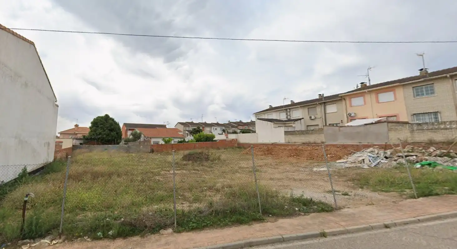 Wohnbaugrundstück zum Verkauf in Calle San Roque, imagen 2