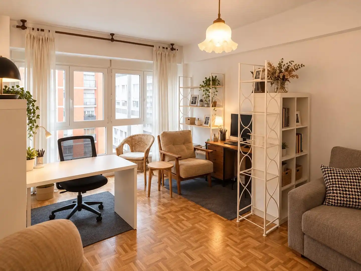 Sala de estar de Piso en venta en Este