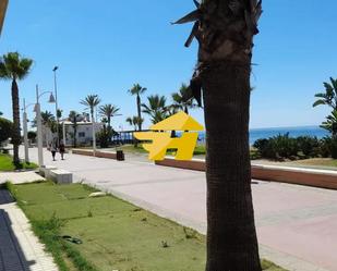 Exterior view of Flat to rent in Rincón de la Victoria  with Furnished