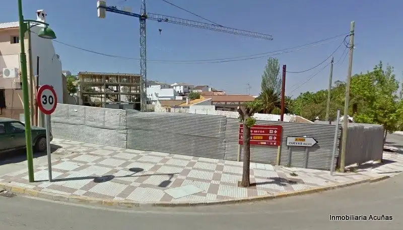 Terrenys i solars en venda a Villanueva de Algaidas