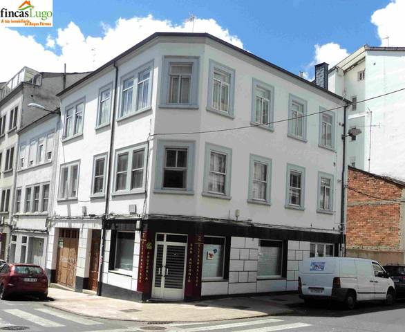 Local comercial en Venta en A Milagrosa