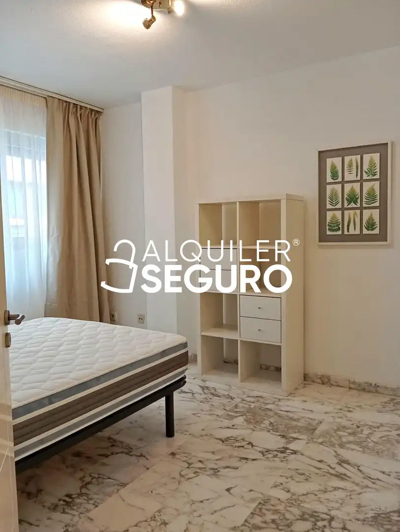 Habitación de Piso de alquiler en Las Palmas de Gran Canaria con Amueblado