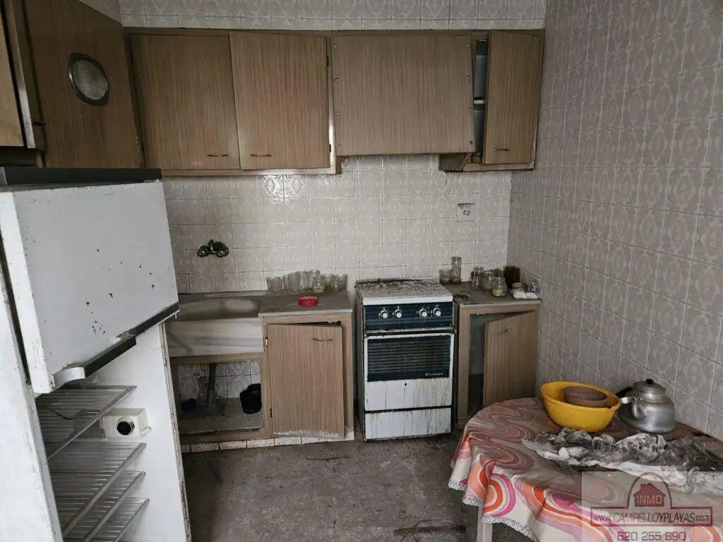 Cocina de Casa o chalet en venta en Oliva