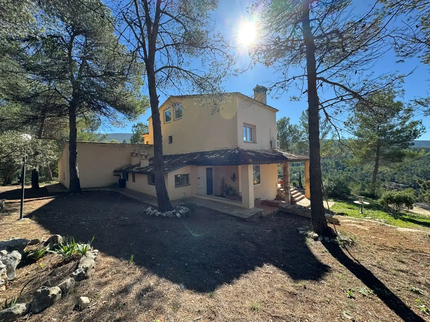Casa amb jardí en venda a Centre - Zona Alta