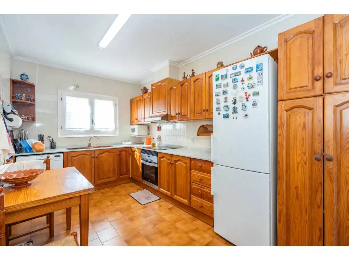 Villa mit Pool zum Verkauf in Binibèquer, imagen 13