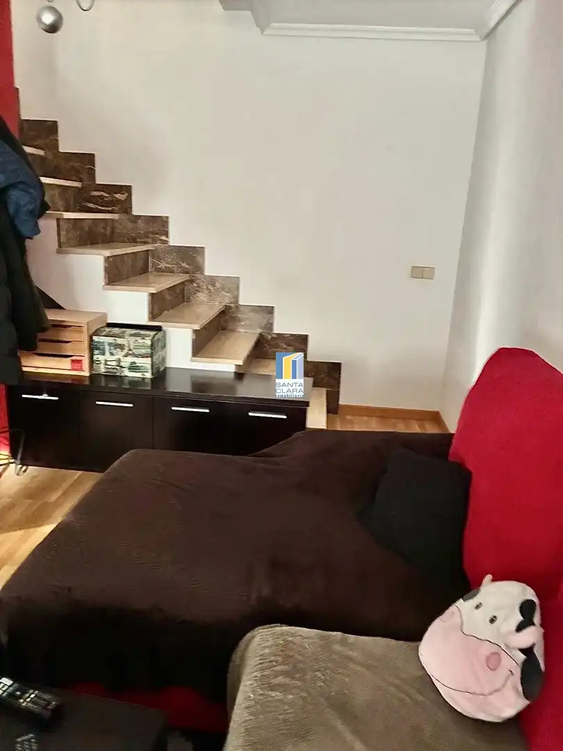 Attic for sale in Zamora Capital   with Heating and Terrace