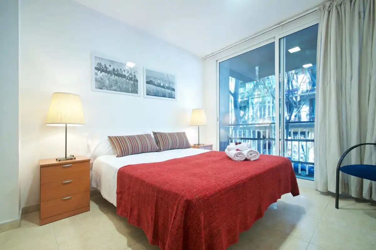 Mini appartamento con ascensore in affitto a Eixample, imagen 13