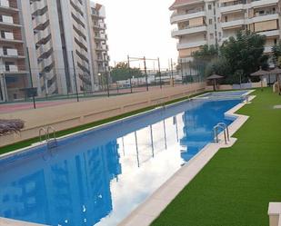 Swimming pool of Apartment to rent in La Pobla de Farnals  with Terrace and Swimming Pool