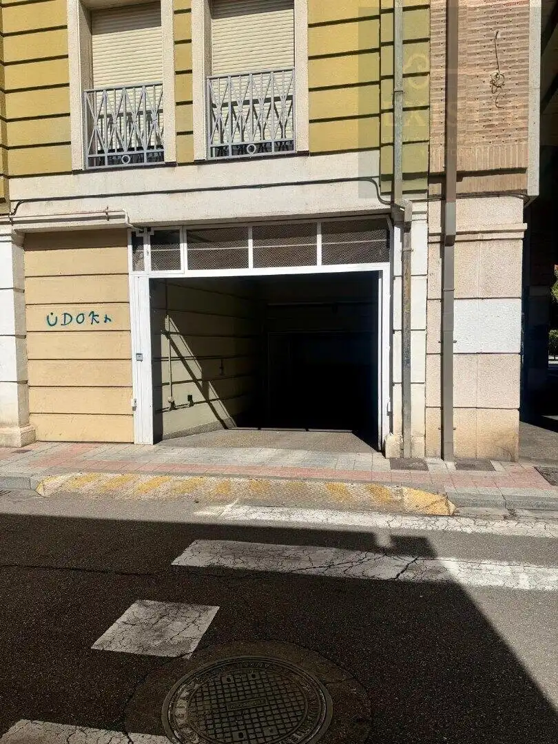 Parking à vendre à San Pablo y Santa Marina, imagen 9