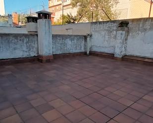 Terrace of Flat for sale in Segovia Capital  with Heating, Terrace and Storage room