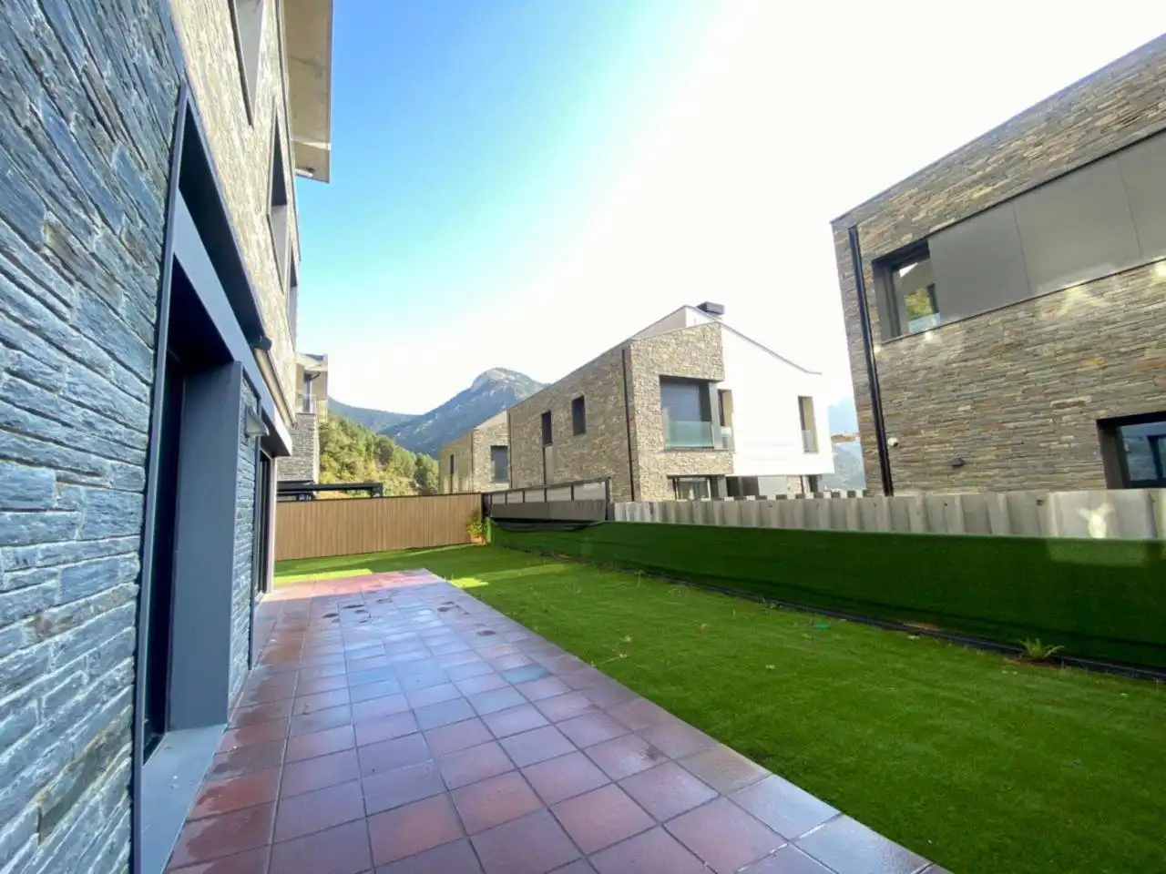 Flat with garden for sale in Calle Residencial d´Escas, imagen 3