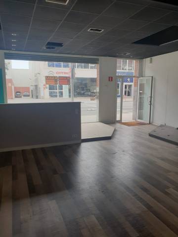 Local comercial en Venta en Carretera de Santa Creu de Calafell en Centre - Estació