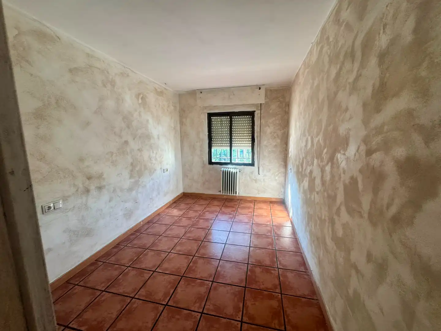 Bedroom of Flat for sale in Algete  with Heating, Private garden and Oven