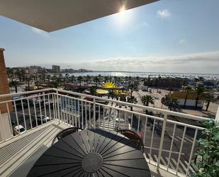 Terrassa de Apartament en venda en San Pedro del Pinatar amb Aire condicionat, Calefacció i Terrassa
