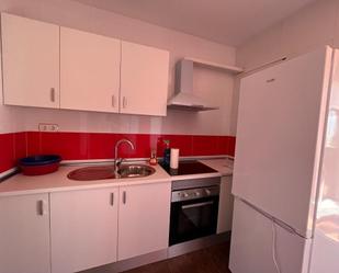 Kitchen of Attic to rent in  Almería Capital  with Terrace