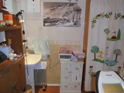 Baño de Casa o chalet en venta en Real Sitio de San Ildefonso con Calefacción