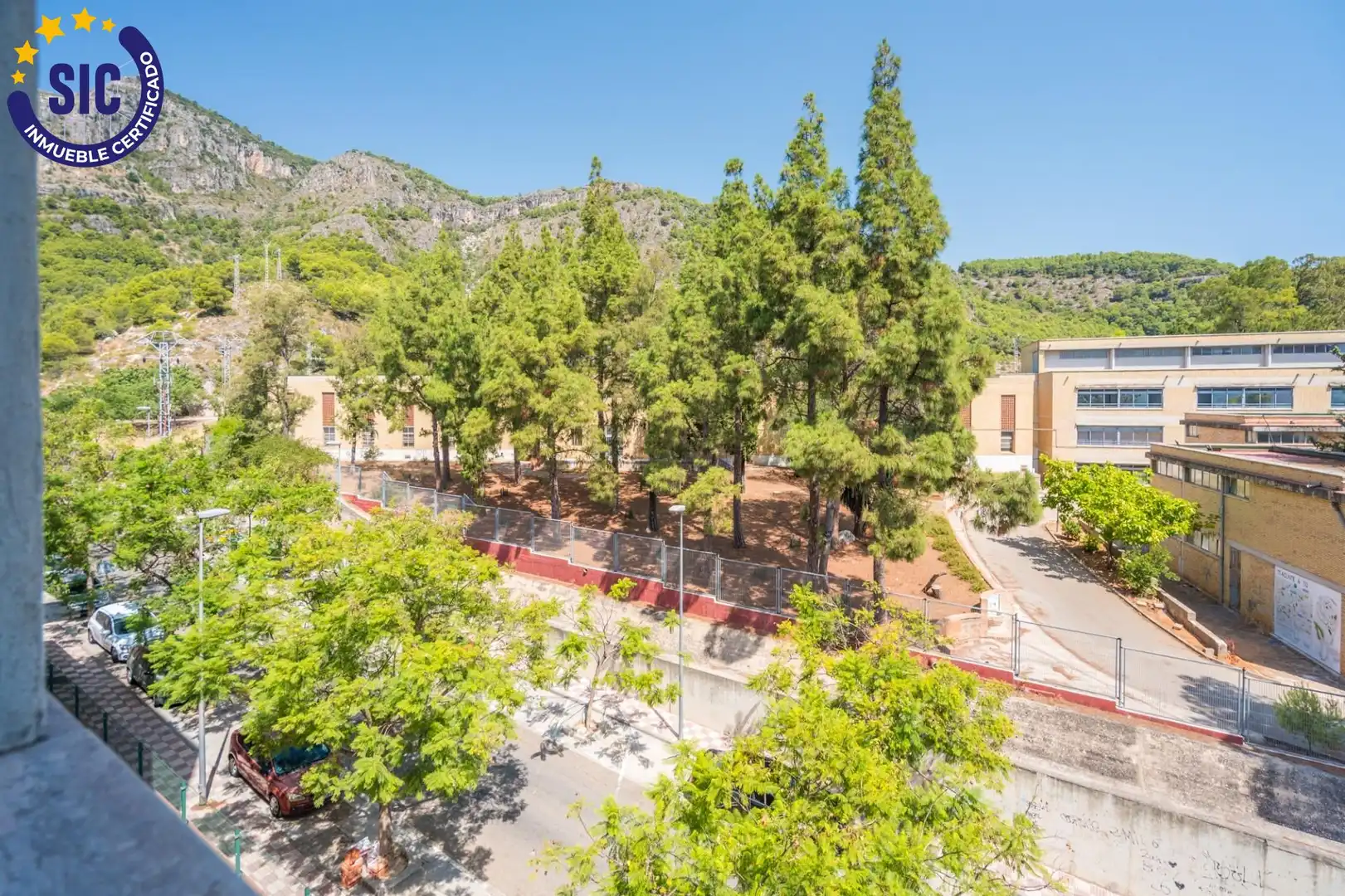 Vista exterior de Ático en venta en Tavernes de la Valldigna con Aire acondicionado, Calefacción y Terraza