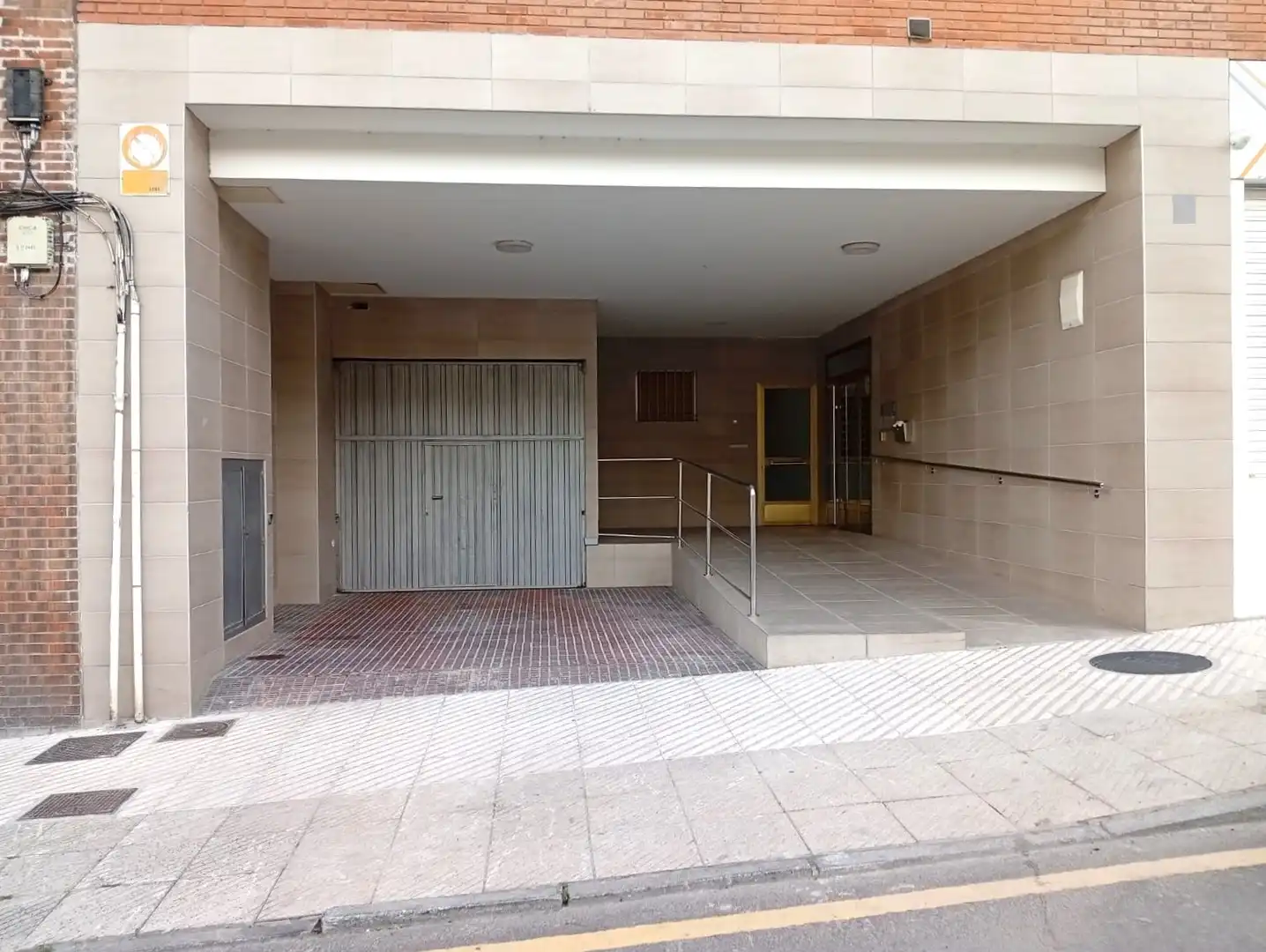 Parkplatz von Garage zum Verkauf in Oviedo 