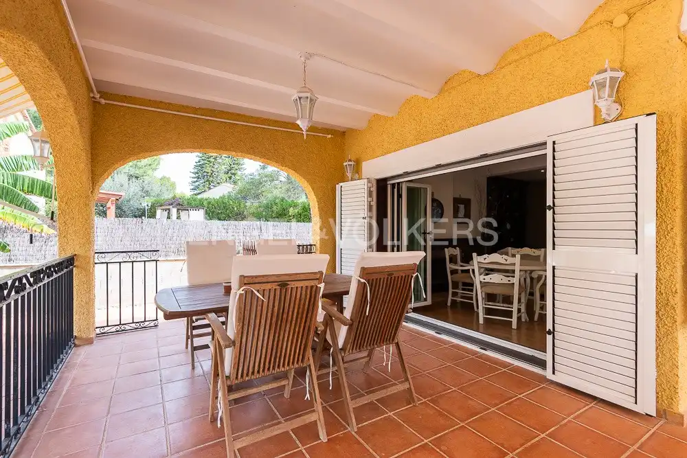 Casa con terraza en alquiler en Casco Urbano, imagen 10