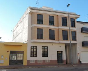 Vista exterior de Garatge en venda en Guadassuar