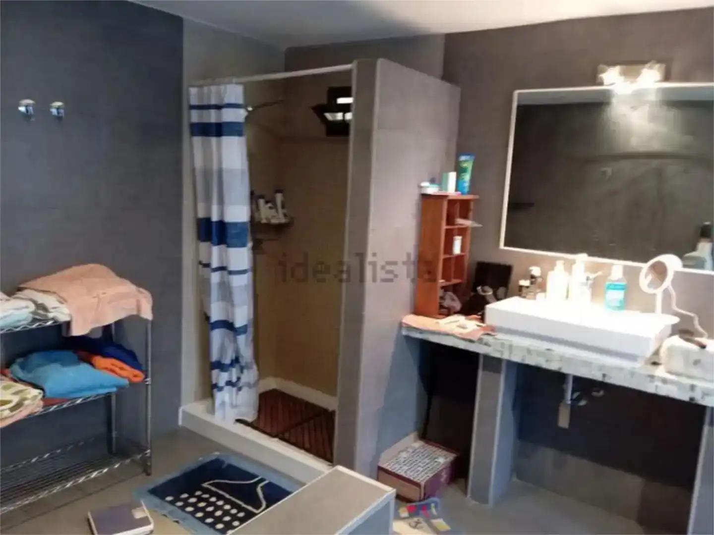 Bathroom of Flat for sale in Ezcabarte  with Air Conditioner