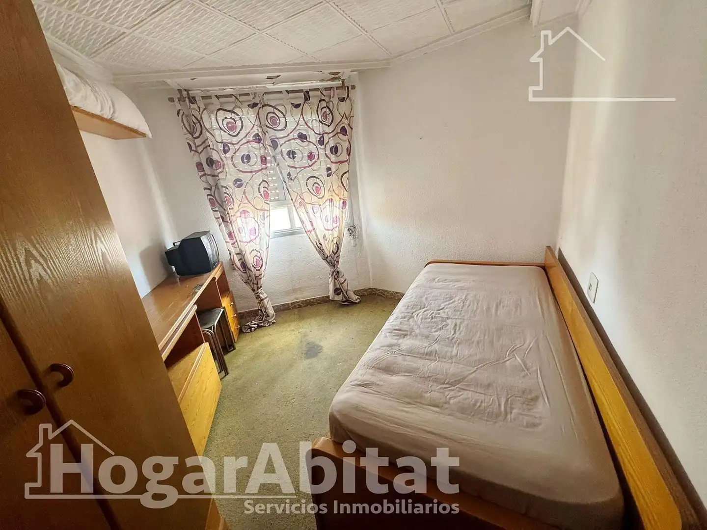 Schlafzimmer von Wohnung zum Verkauf in Castellón de la Plana / Castelló de la Plana