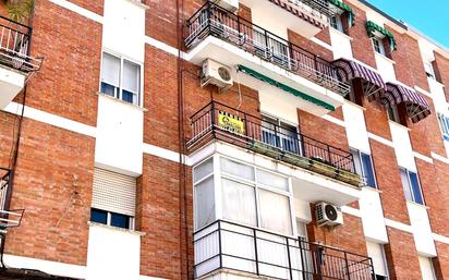 Exterior view of Flat for sale in Plasencia  with Air Conditioner, Terrace and Balcony