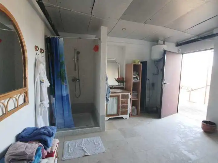 Casa rústica amb jardí en venda a Álora, imagen 13