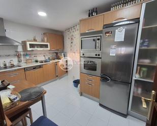 Kitchen of Apartment for sale in  Jaén Capital  with Air Conditioner, Heating and Storage room