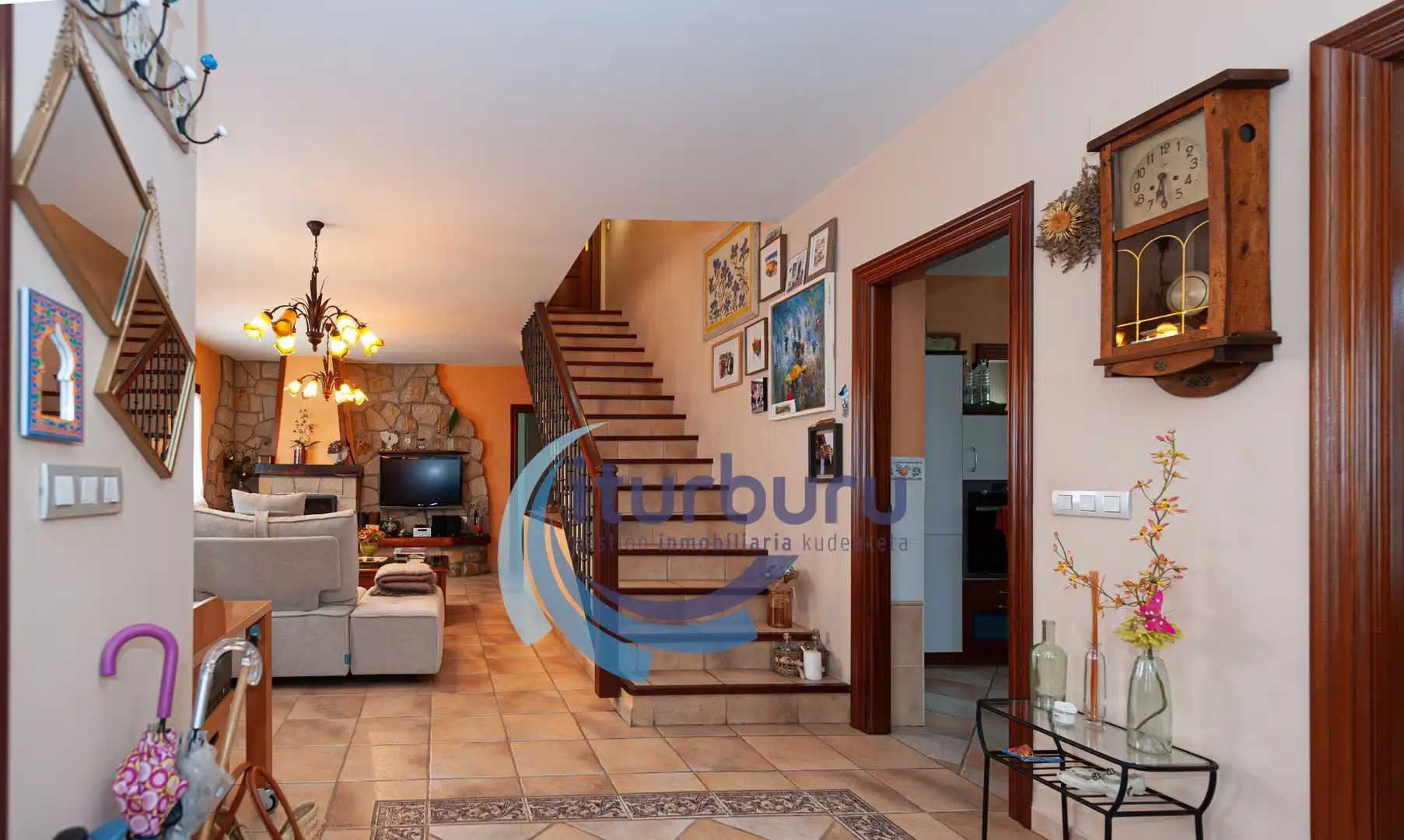 Casa o chalet en venta en Zamudio con Calefacción, Jardín privado y Terraza