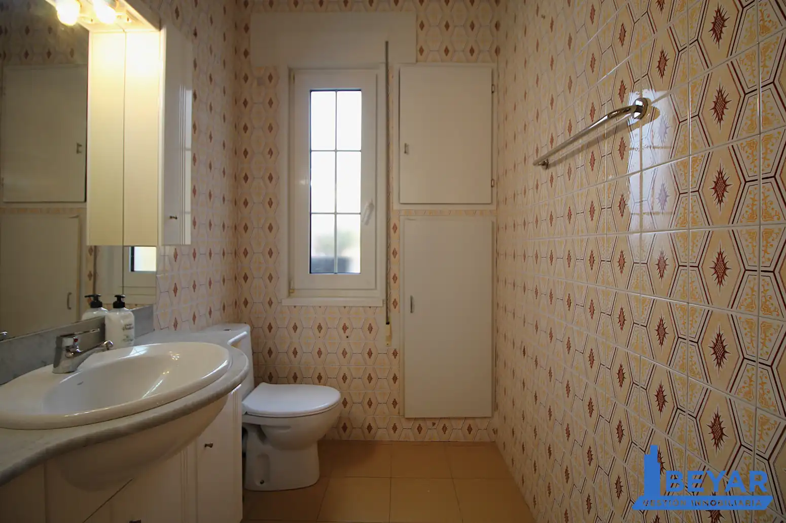 Baño de Piso en venta en Inmobiliaria - Barreda