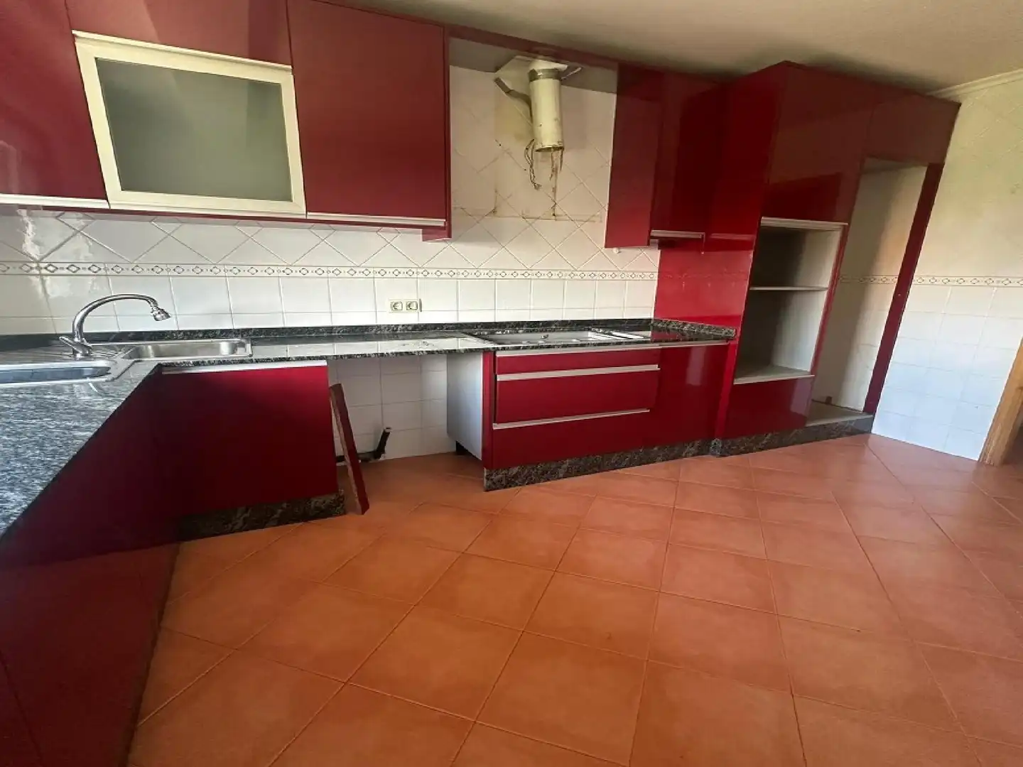 Kitchen of Flat for sale in Vilalba