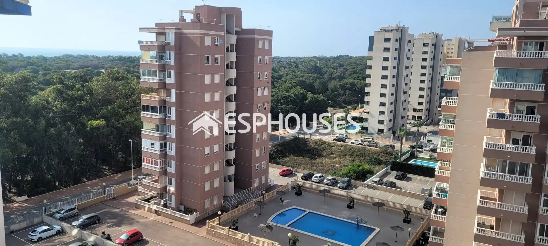 Apartment with terrace for sale in Puerto Deportivo, imagen 21