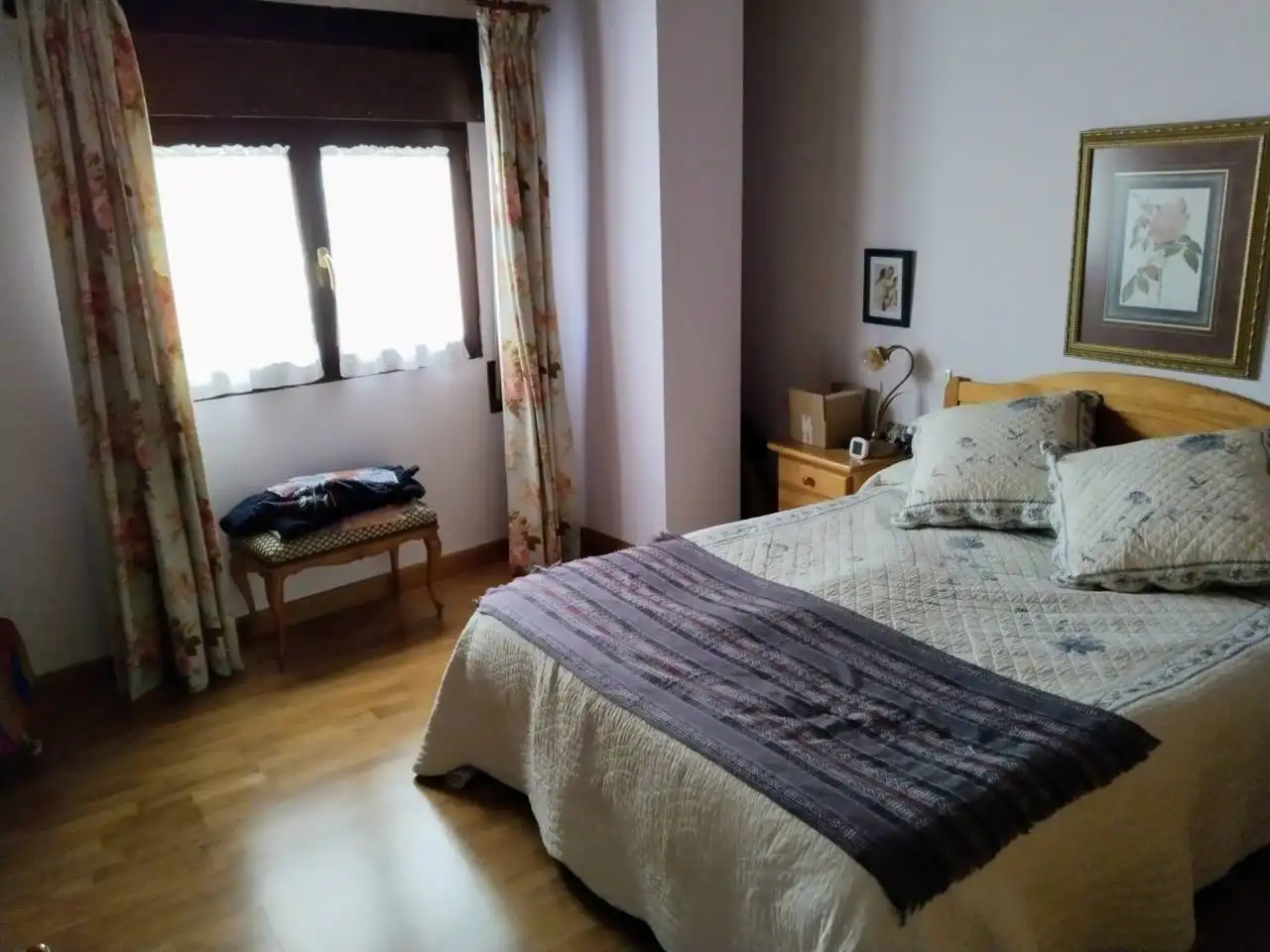 Bedroom of Houses for sale in Mazuela, Burgos