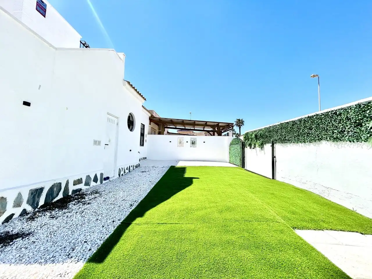 Terraza de Finca rústica en venta en Orihuela