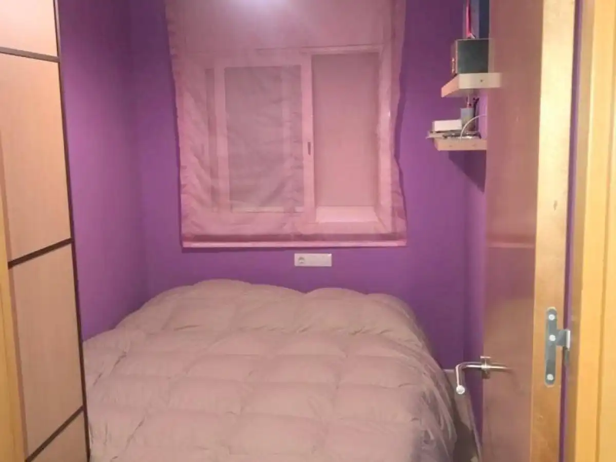 Bedroom of Flat for sale in Esparreguera  with Air Conditioner, Heating and Furnished