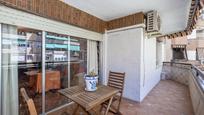 Terrace of Flat for sale in  Granada Capital  with Air Conditioner and Terrace