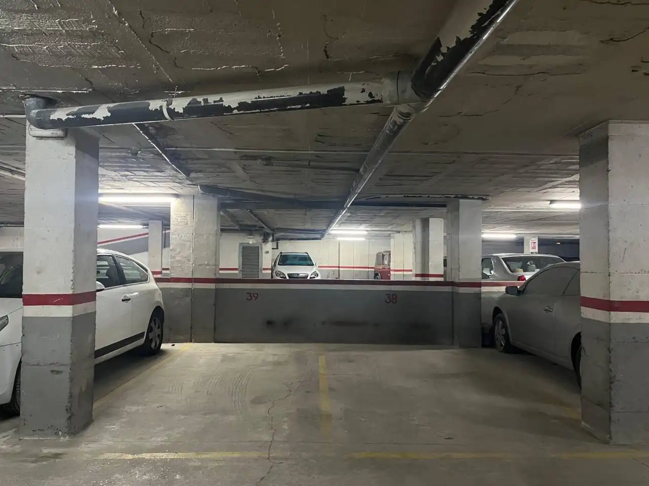 Aparcamiento en venta en Rambla Generalitat, imagen 2