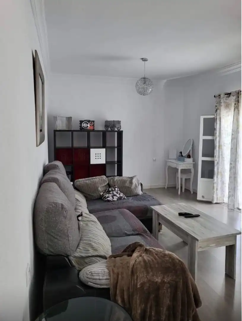 Sala d'estar de Dúplex en venda en Chiclana de la Frontera