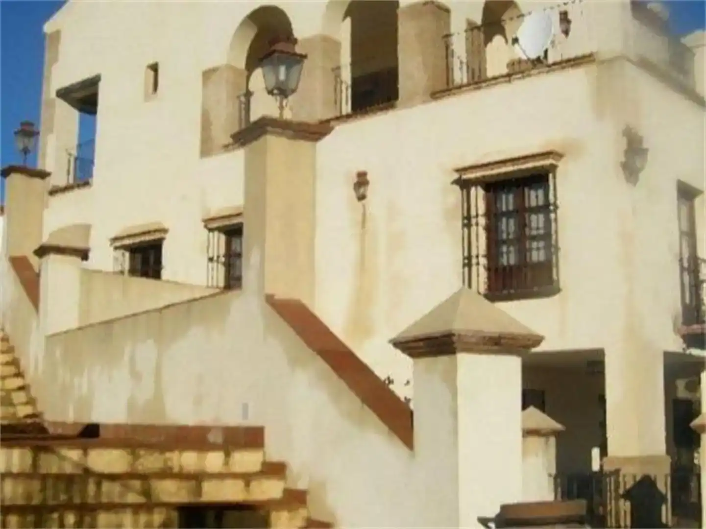 Vista exterior de Local en venta en Castilblanco de los Arroyos con Aire acondicionado, Parquet y Amueblado