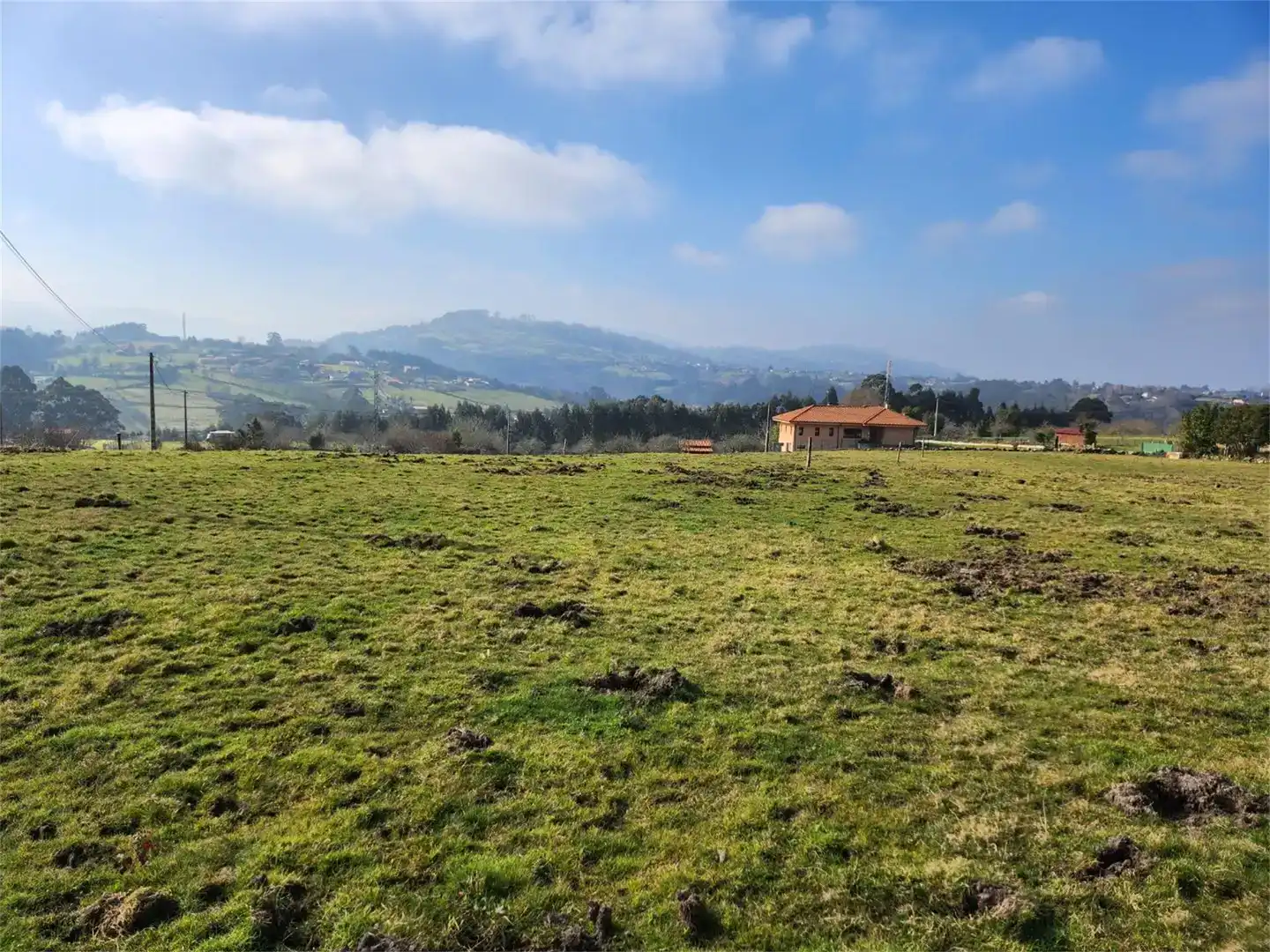 Finca rústica en venda en Villaviciosa