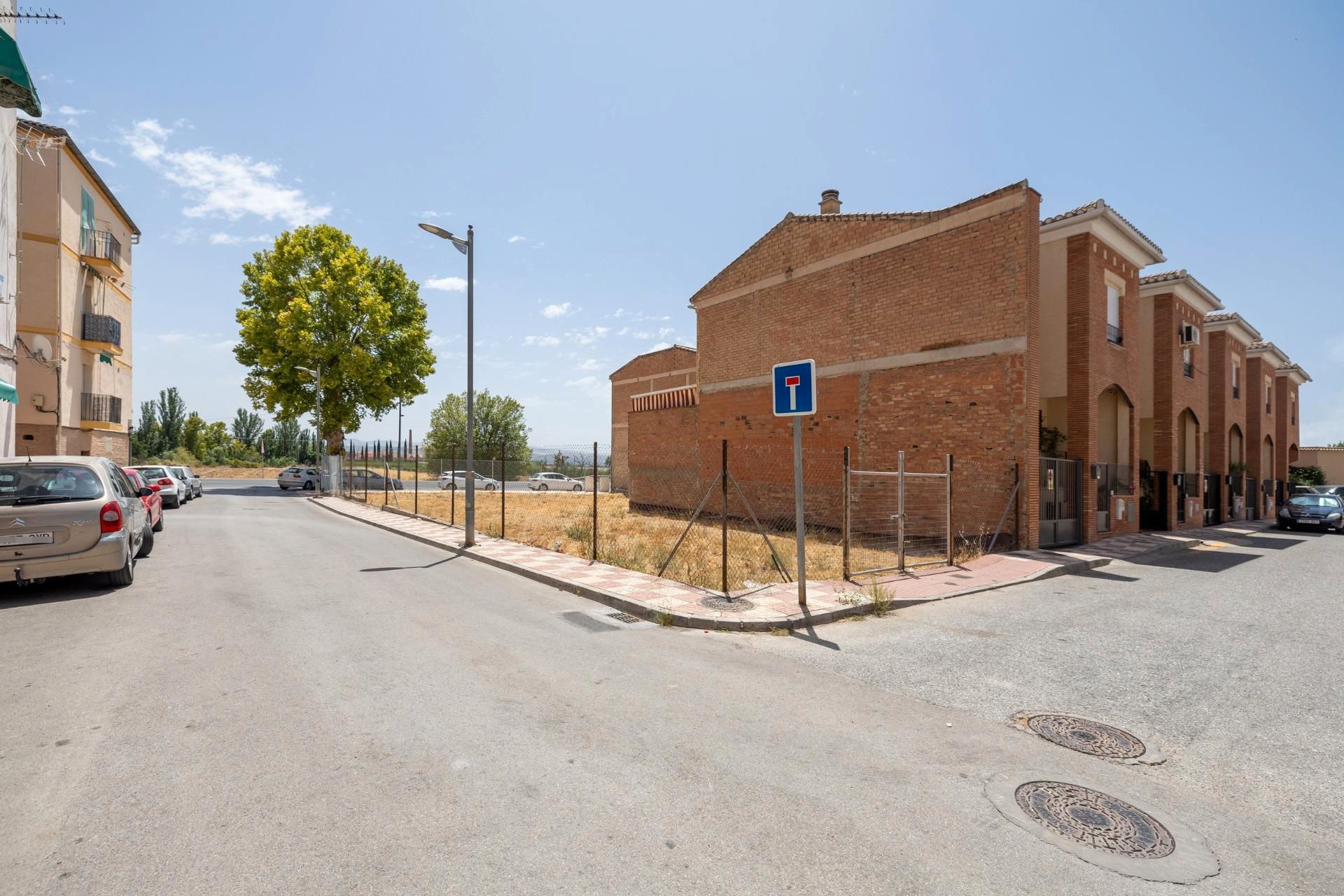 Exterior view of Residential for sale in Pinos Puente