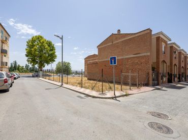Terreno residencial en venta en Calle de la Redonda