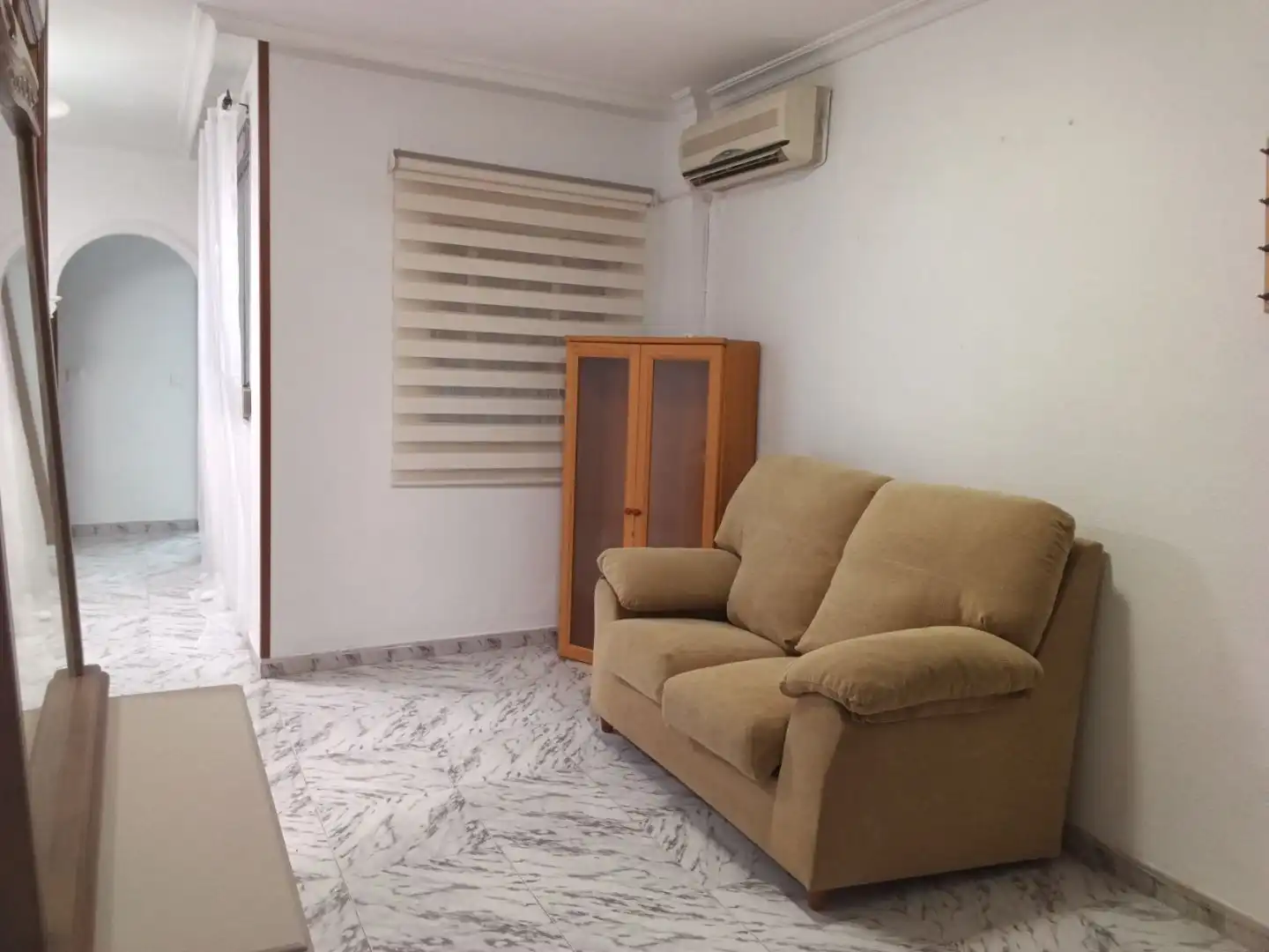 Living room of Flat for rent in Cerro - Amate
