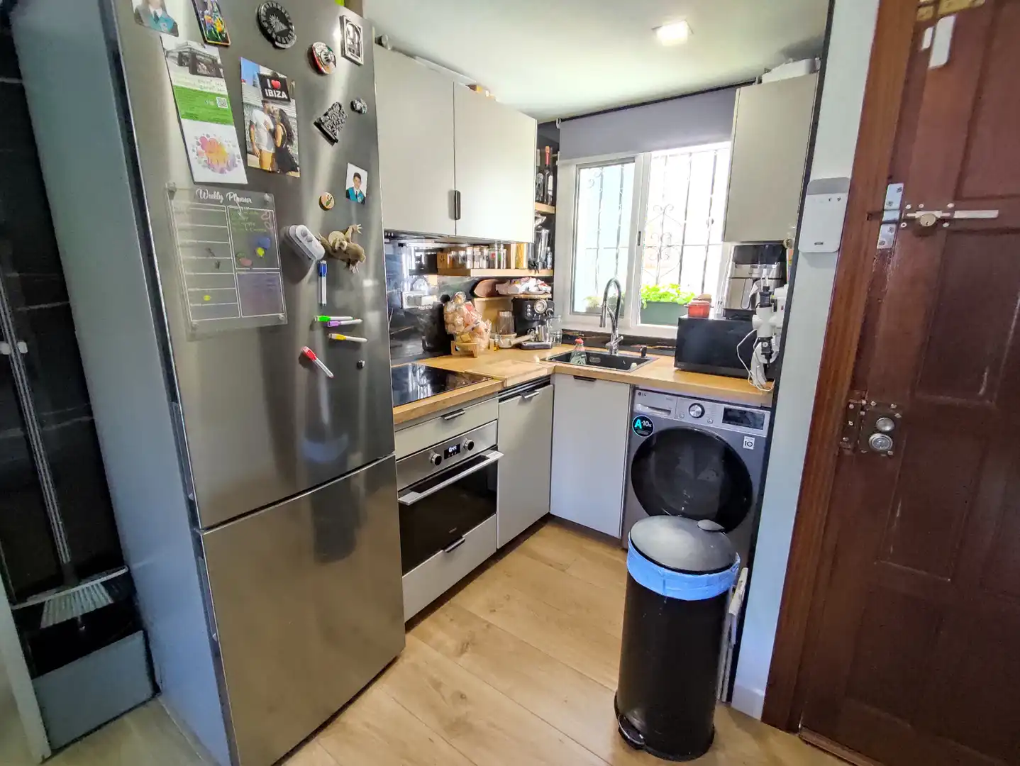 Cocina de Piso en venta en Torremolinos con Aire acondicionado, Amueblado y Horno